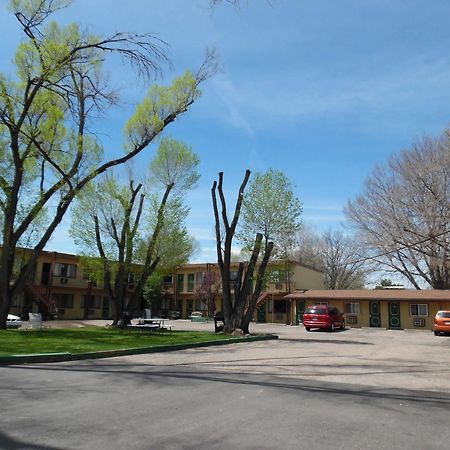 Budget Host Inn Fort Collins Exteriör bild