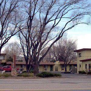 Budget Host Inn Fort Collins Exteriör bild